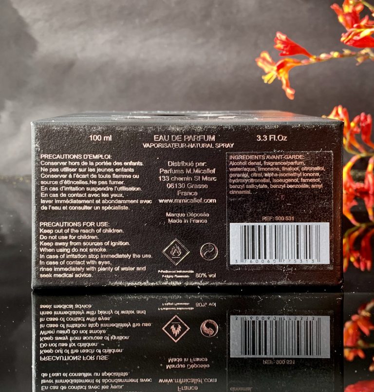 M. Micallef Avant - Garde 100ml edp - obrazek 3