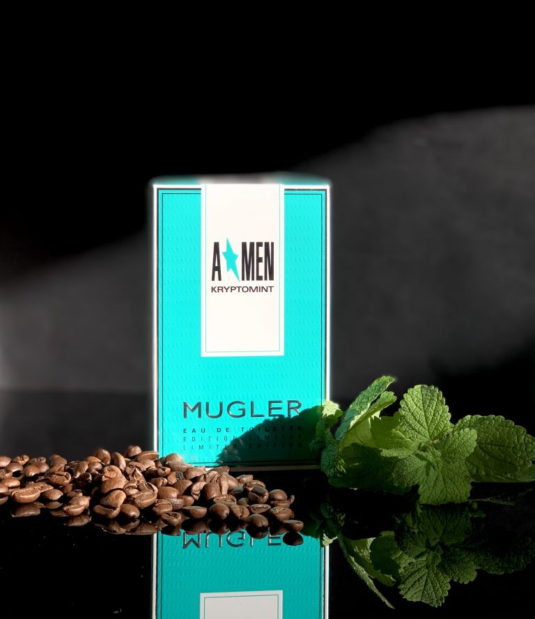 Alternative view of Thierry Mugler A Men Kryptomint 100ml