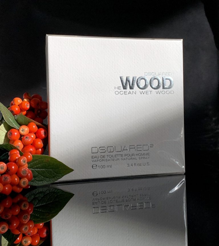 Alternative view of Dsquared 2 He Wood Ocean Wet Wood 100ml