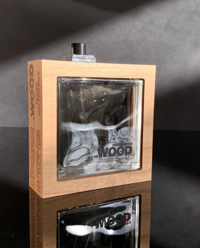 Dsquared 2 He Wood 100ml - obrazek 3