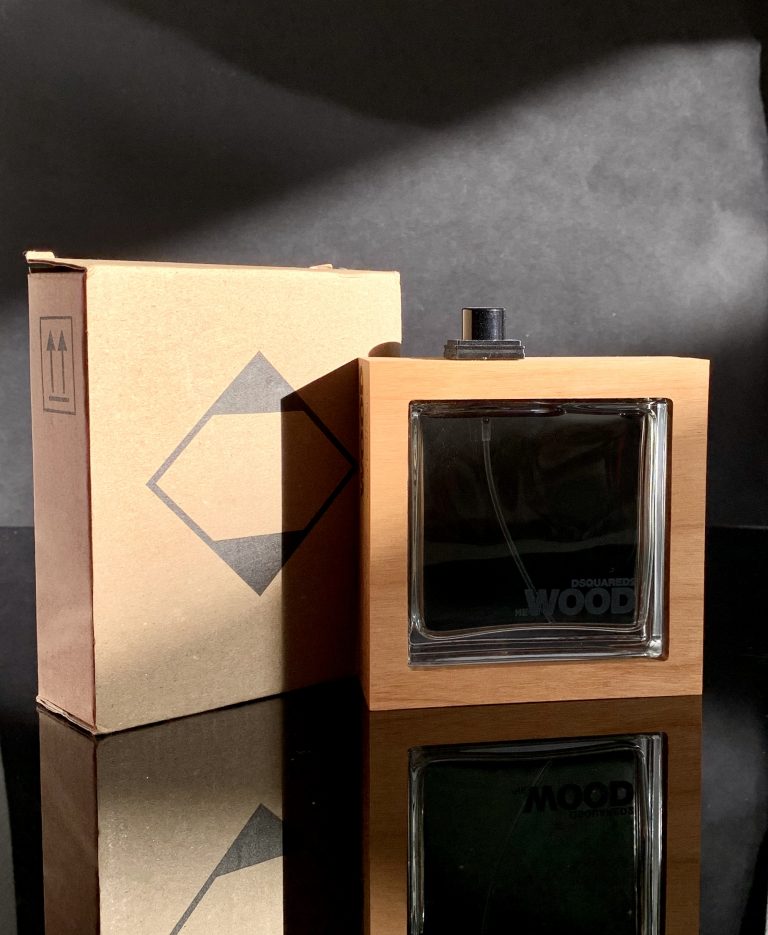 Alternative view of Dsquared 2 He Wood 100ml