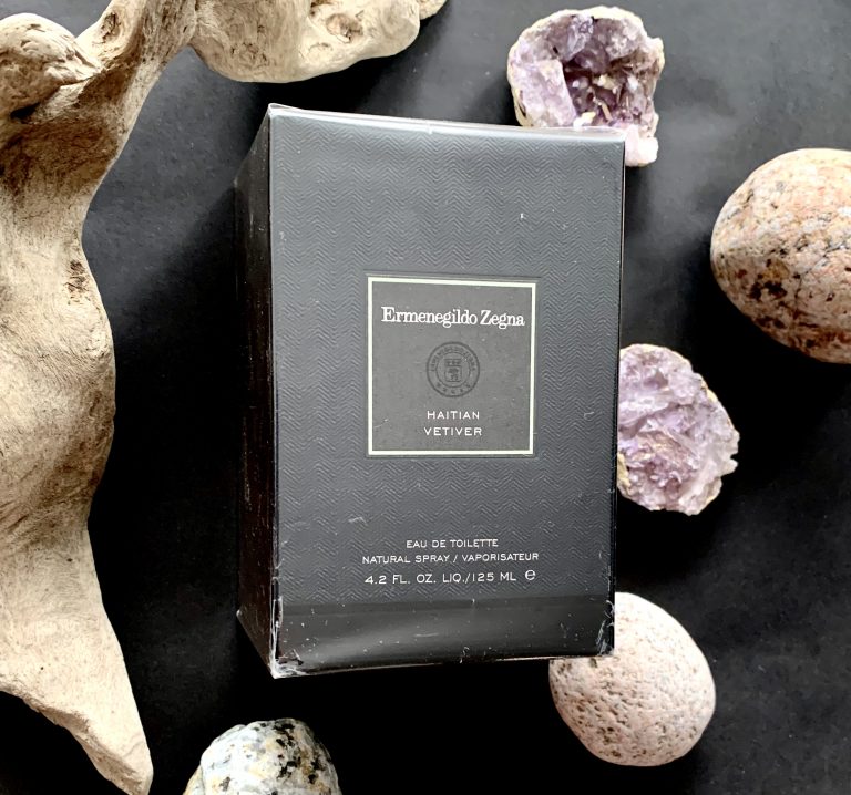 Ermenegildo Zegna Haitian Vetiver 125ml - obrazek 3