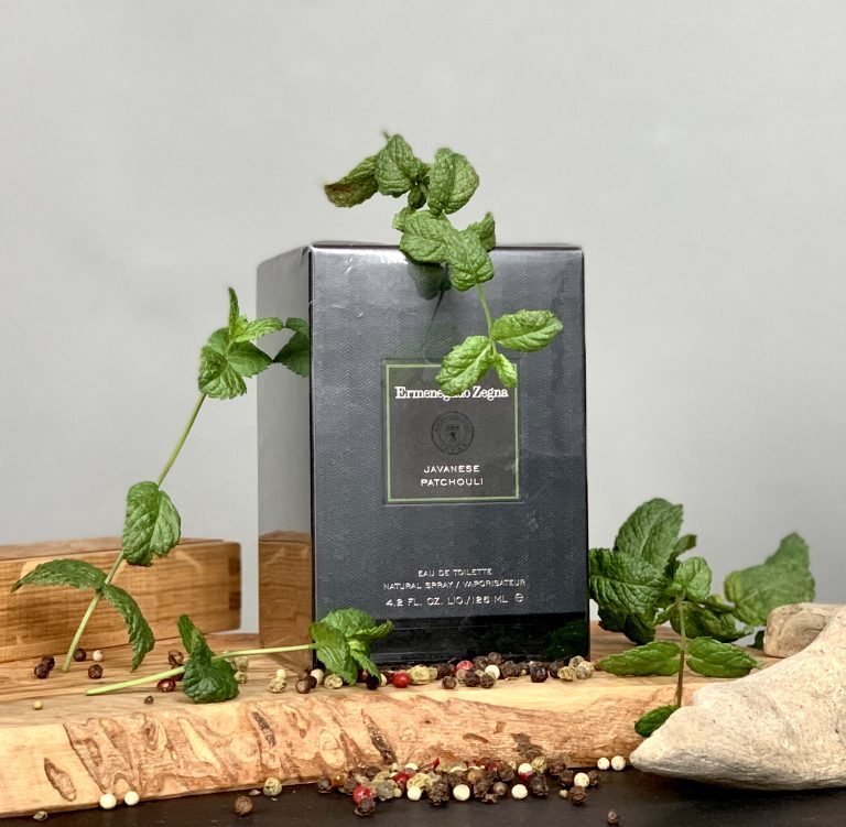 Ermenegildo Zegna Javanese Patchouli 125ml - obrazek 2