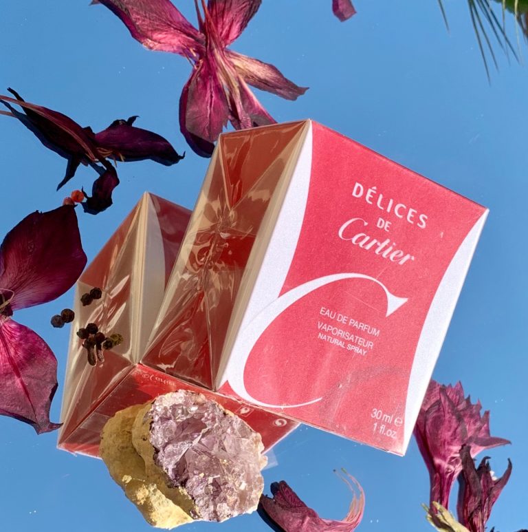 Alternative view of Cartier Delices de Cartier 30ml eau de parfum