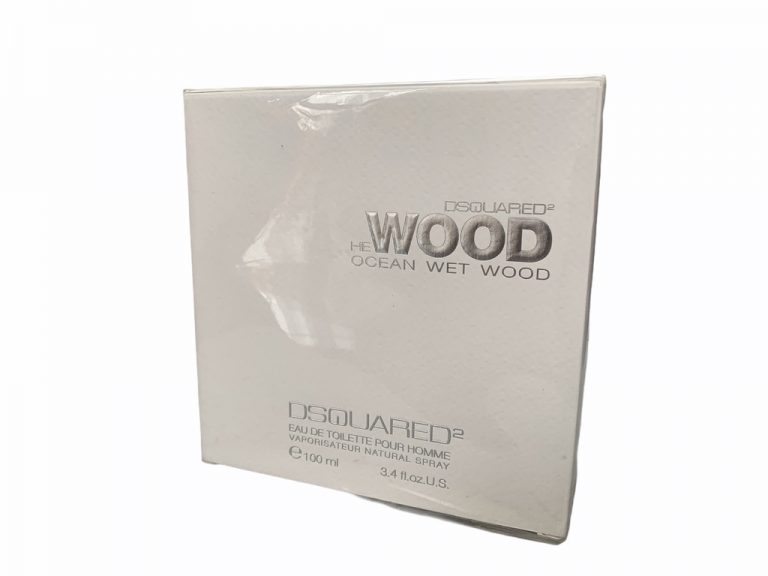 Dsquared 2 He Wood Ocean Wet Wood 100ml