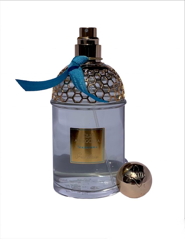 Guerlain Aqua Allegoria Teazzurra 125ml edt - obrazek 3