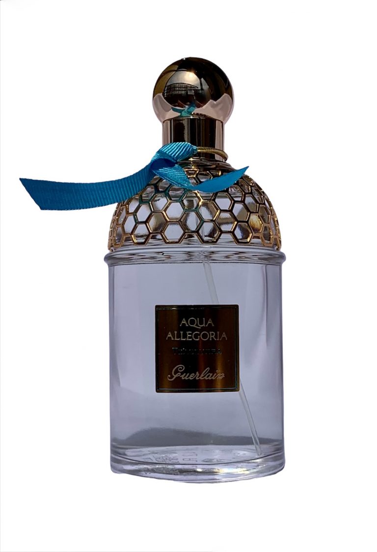 Guerlain Aqua Allegoria Teazzurra 125ml edt - obrazek 5