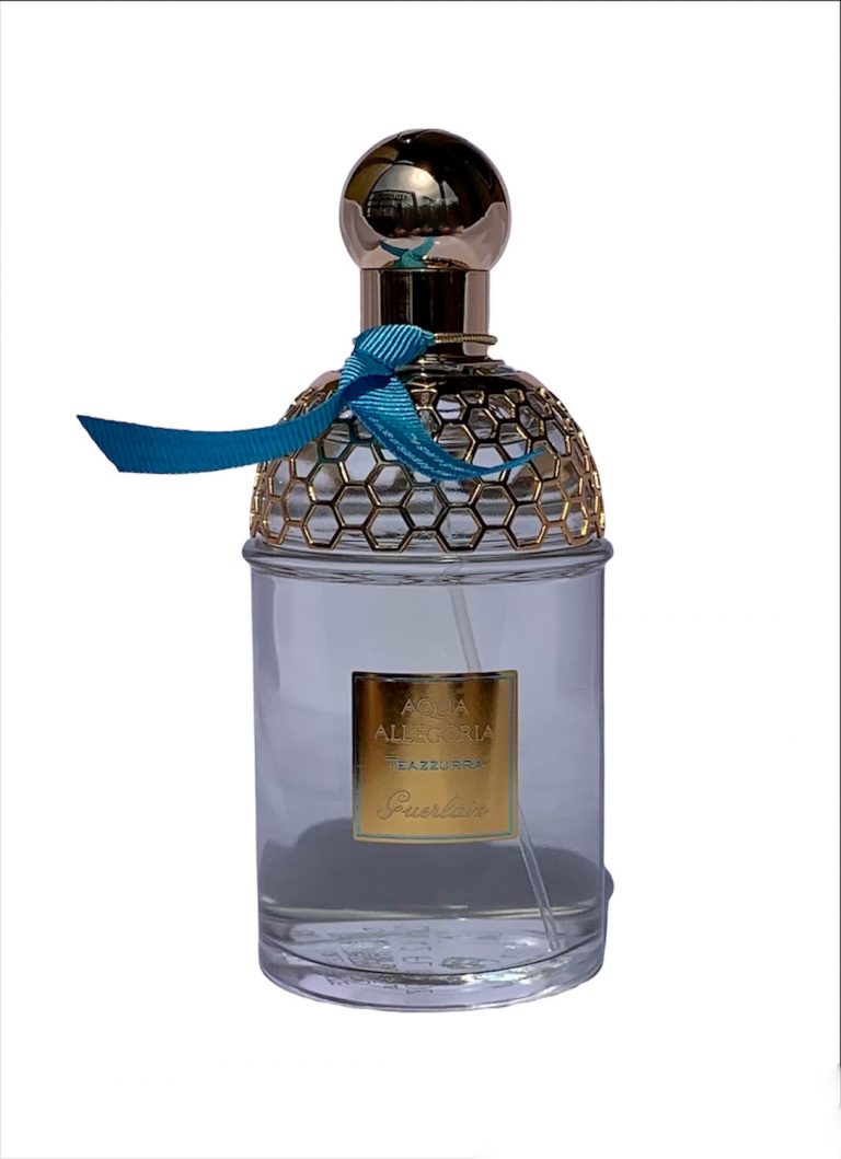 Guerlain Aqua Allegoria Teazzurra 125ml edt - obrazek 2