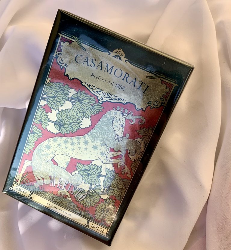 Xerjoff Casamorati 1888 Mefisto 30ml - obrazek 3