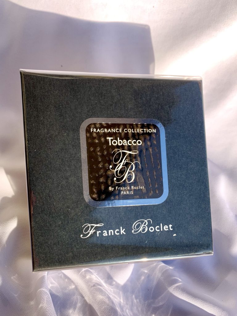 Alternative view of Franck Boclet Tobacco Fragrance Collection 100ml