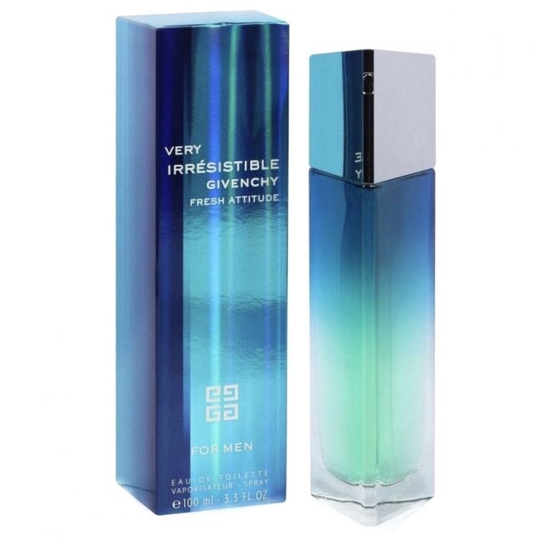 Givenchy Very Irresistible Fresh Attitude 100ml