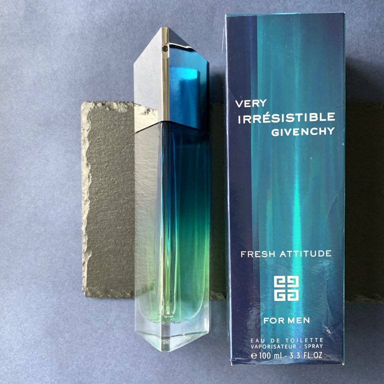 Alternative view of Givenchy Very Irresistible Fresh Attitude 100ml