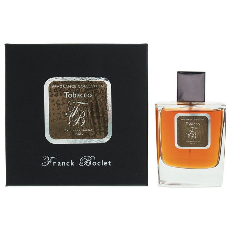 Franck Boclet Tobacco Fragrance Collection 100ml