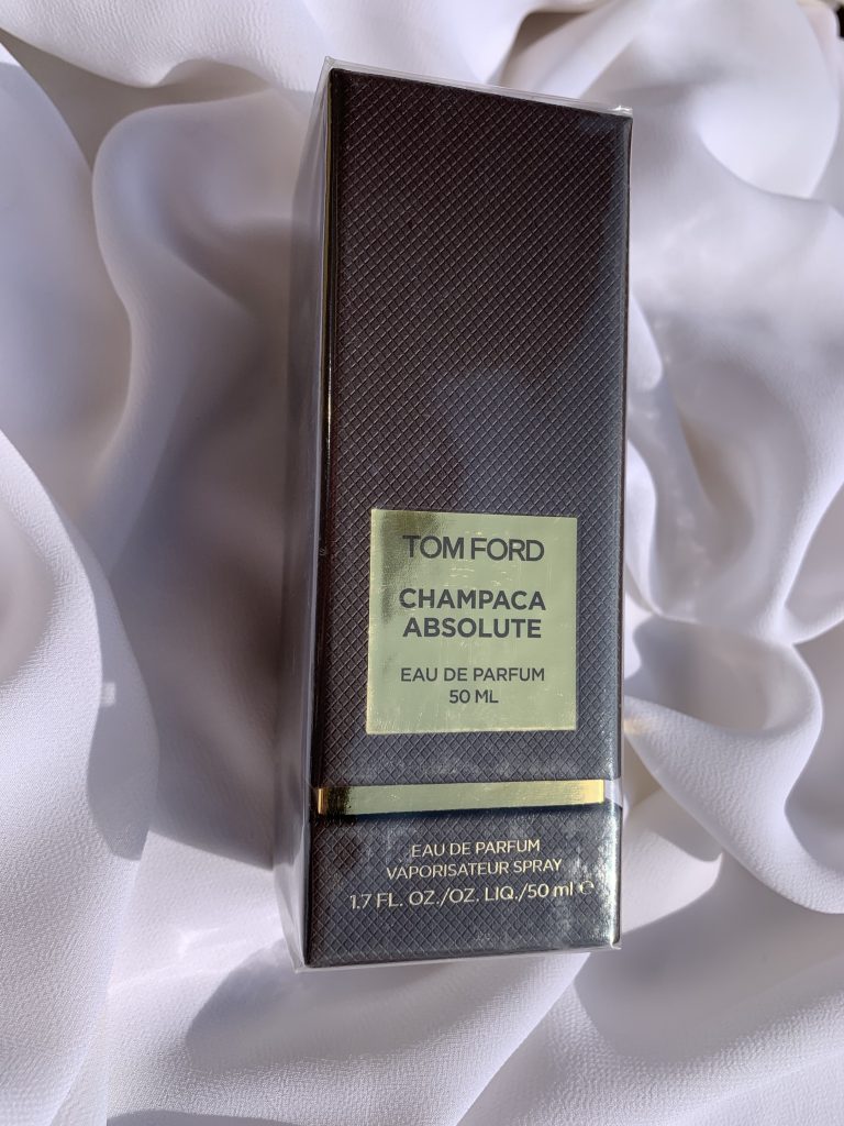 Alternative view of Tom Ford Champaca Absolute 50ml edp