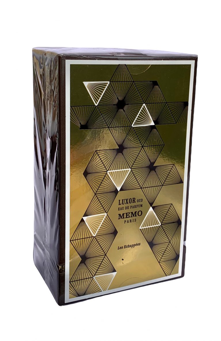 Memo Paris Luxor Oud Les Echappees 75ml edp
