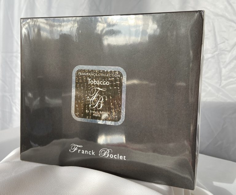 Alternative view of Franck Boclet Tobacco Fragrance Collection 4 x 20ml