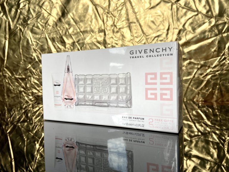 Givenchy Le Secret ange ou demon 100ml edp ZESTAW - obrazek 2