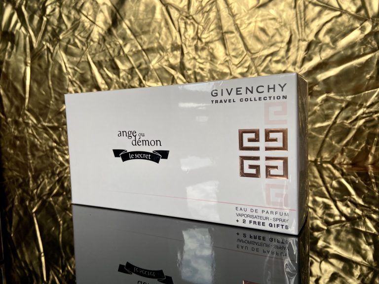 Givenchy Le Secret ange ou demon 100ml edp ZESTAW - obrazek 3