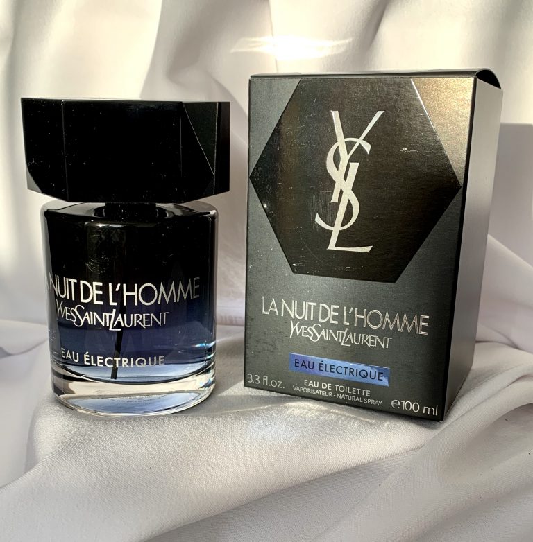 Alternative view of Yves Saint Laurent La Nuit de L' Homme Eau Electrique 100ml
