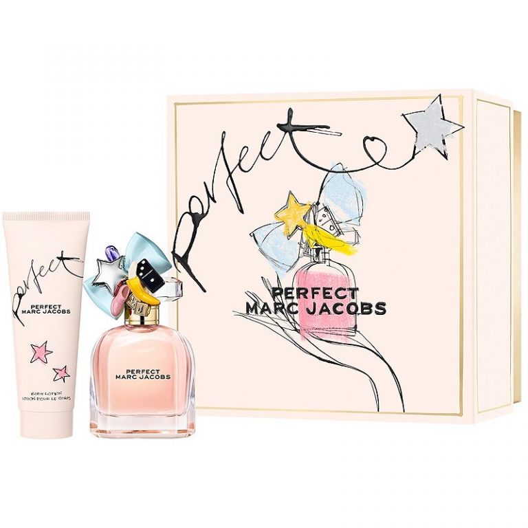 Marc Jacobs Perfect zestaw 50ml + 75ml