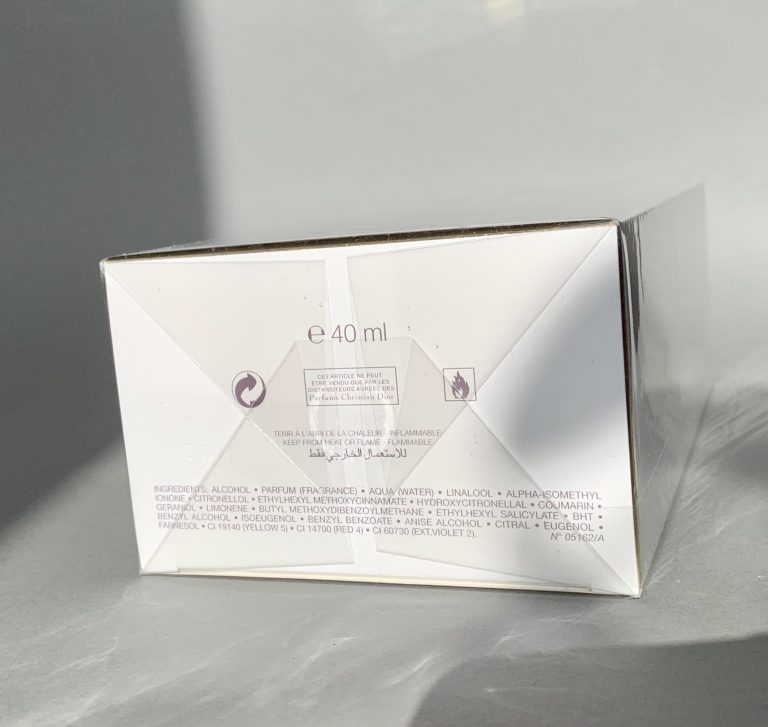 Dior J'adore L'Or 40ml Essence de Parfum - obrazek 5