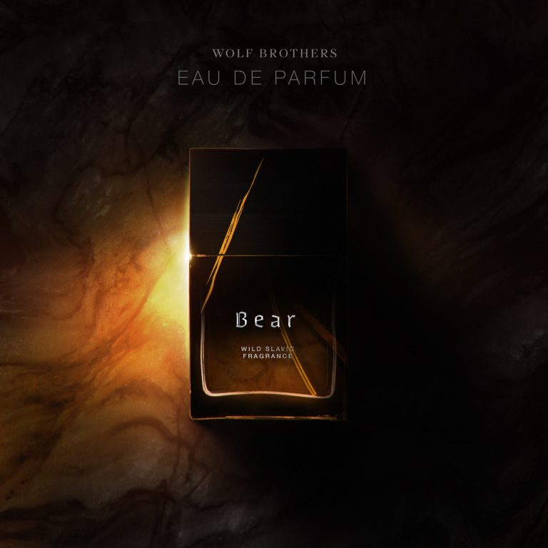 Alternative view of Wolf Brothers Bear Slavic Fragrance Niedźwiedź 50ml