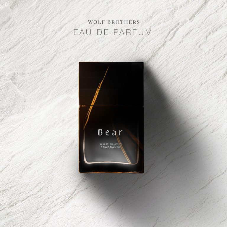 Wolf Brothers Bear Slavic Fragrance Niedźwiedź 50ml