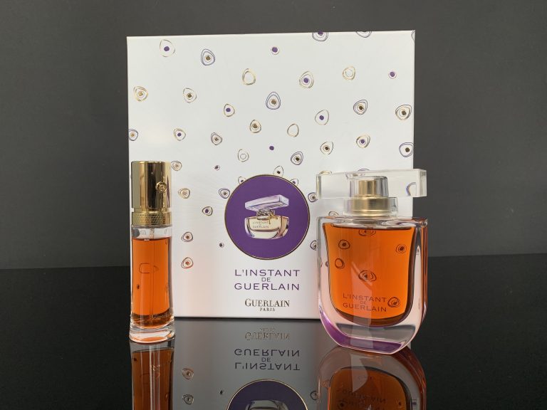 Alternative view of Guerlain L' Instant de Guerlain zestaw 50ml + 15ml