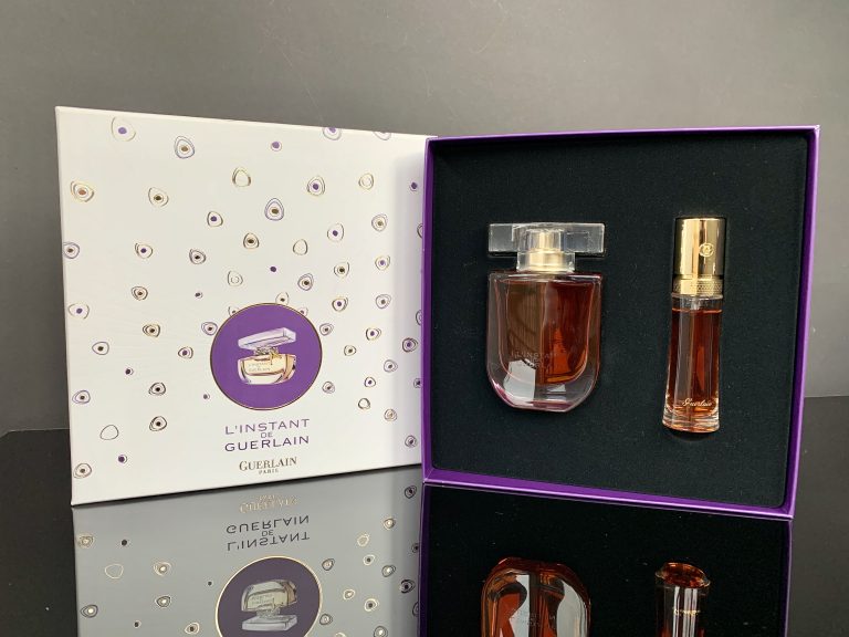 Guerlain L' Instant de Guerlain zestaw 50ml + 15ml - obrazek 4