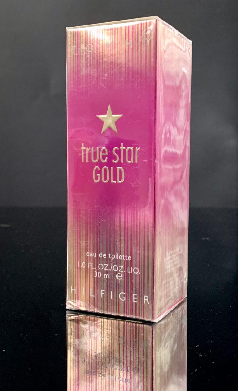 Alternative view of Tommy Hilfiger True Star Gold 30ml edt