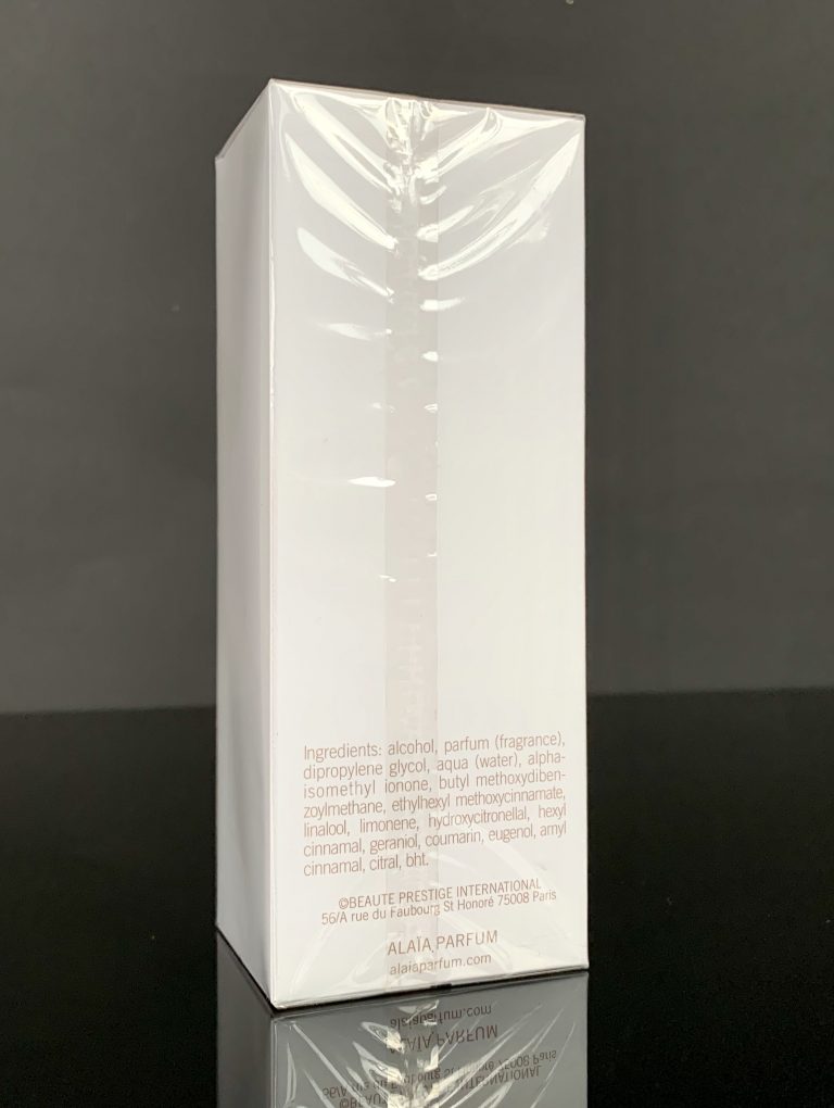 Alaia Paris eau de parfum Blanche 50ml - obrazek 3