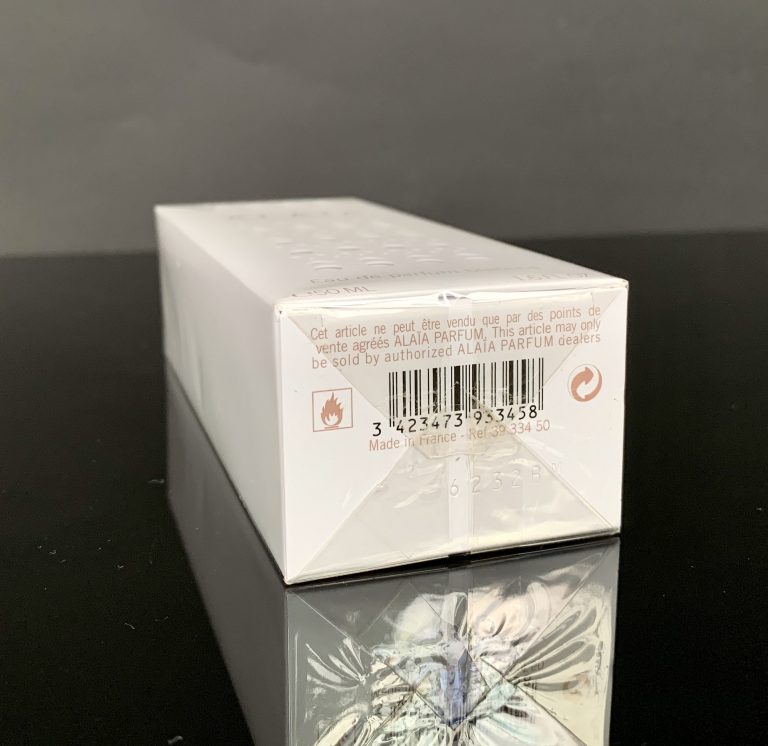Alaia Paris eau de parfum Blanche 50ml - obrazek 4