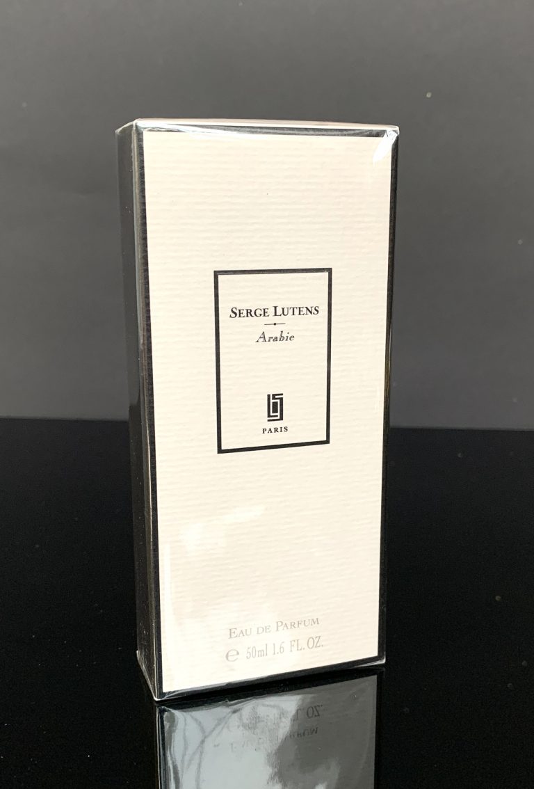 Alternative view of Serge Lutens Arabie