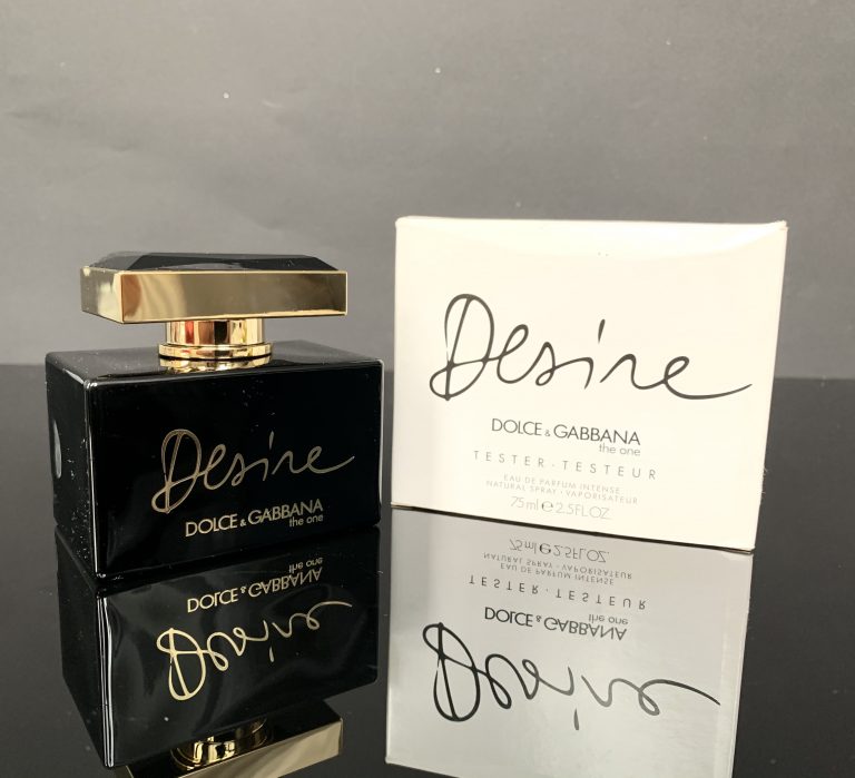 Dolce & Gabbana The One Desire 75ml - obrazek 4