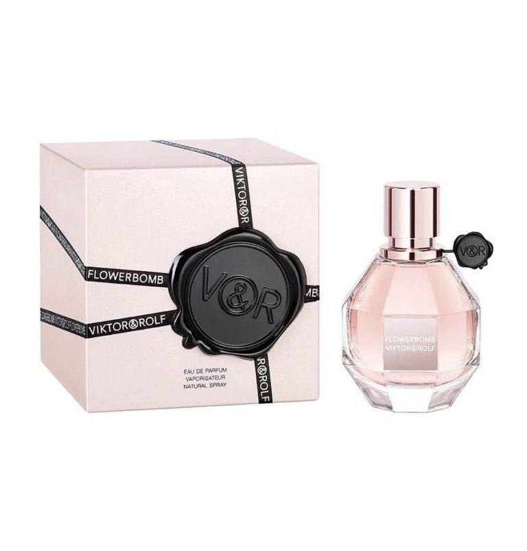 V&R Viktor & Rolf Flowerbomb 100ml Eau de Parfum