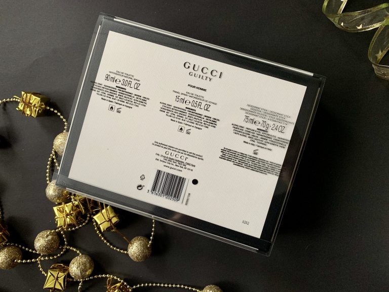Alternative view of Gucci Guilty Pour Homme zestaw 90ml+15ml+ sztyft
