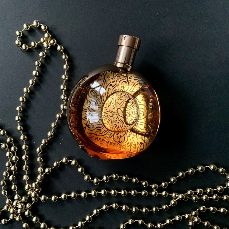 Alternative view of Hermes Elixir Des Merveilles Calligraphie 100ml edp