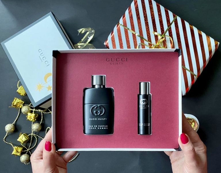 Alternative view of Gucci Guilty Pour Homme Eau de Parfum zestaw