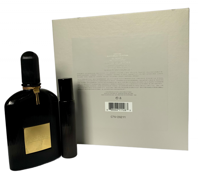 Alternative view of Tom Ford Black Orchid 50ml + 10ml Zestaw