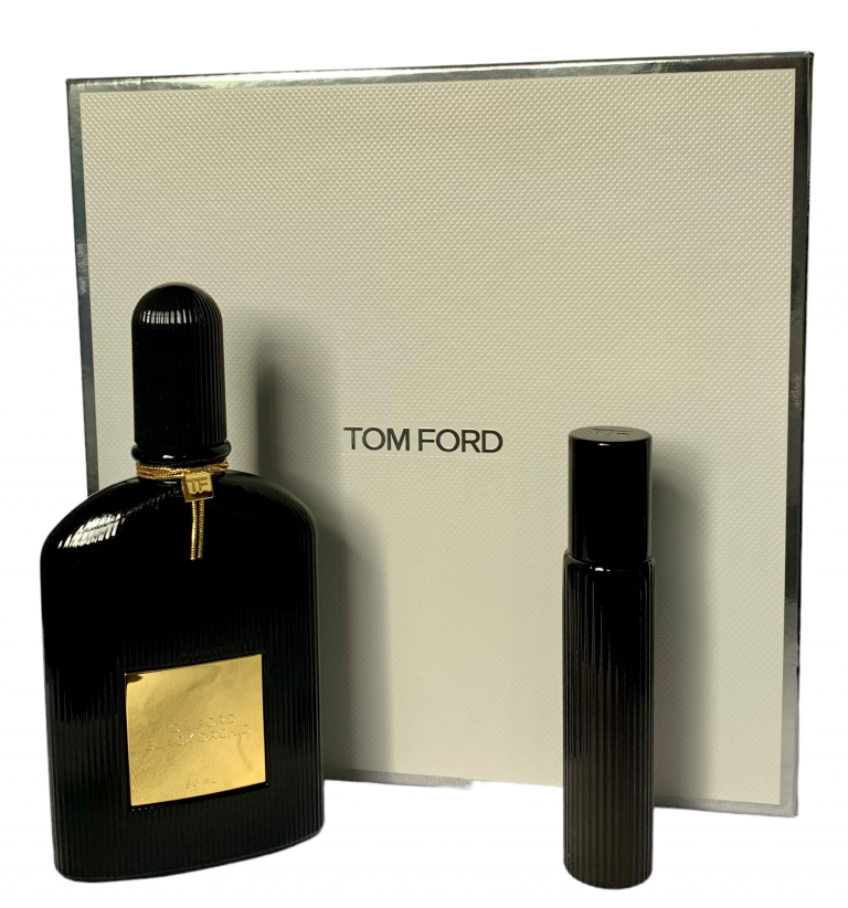 Tom Ford Black Orchid 50ml + 10ml Zestaw - obrazek 4