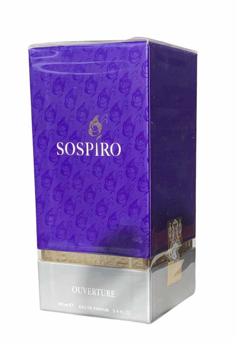 Sospiro Ouverture 100ml edp