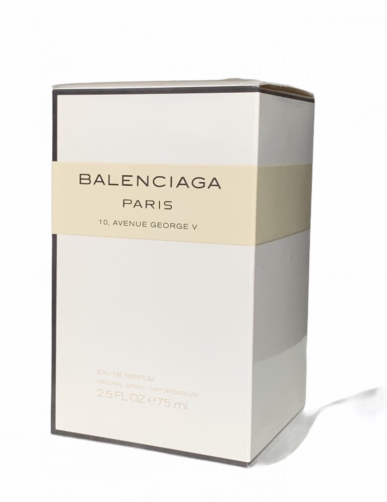 Balenciaga Paris 10, Avenue George V 75ml edp