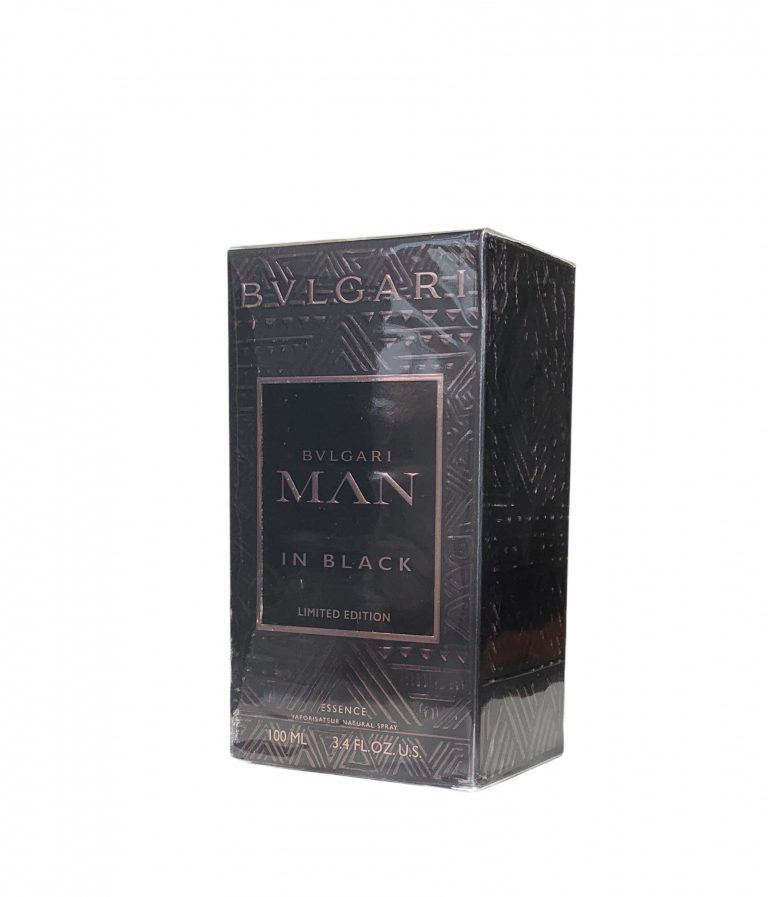 Bvlgari Man in Black Essence Eau de Parfum 100ml