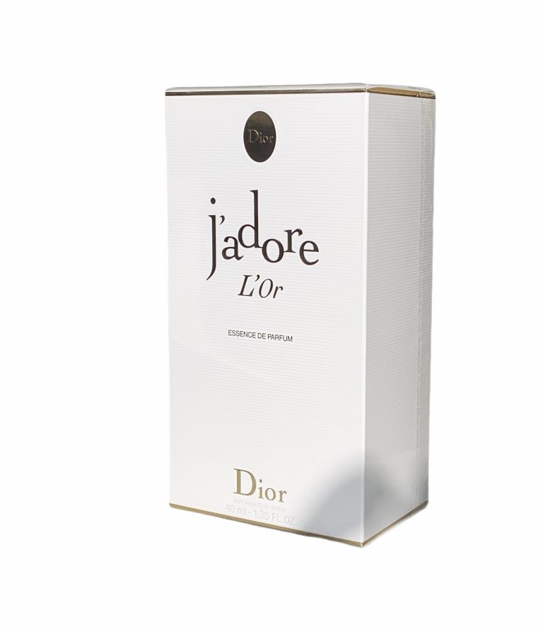 Dior J'adore L'Or 40ml Essence de Parfum