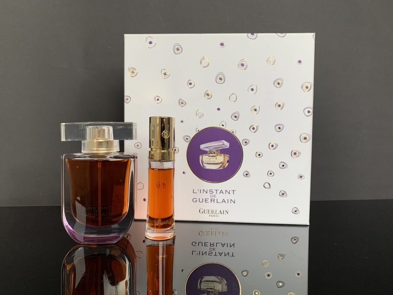 Guerlain L' Instant de Guerlain zestaw 50ml + 15ml - obrazek 3