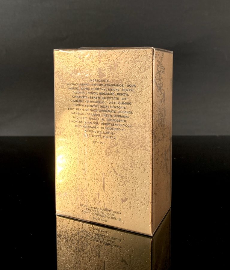 Laura Biagiotti Venezia 75ml Eau de Parfum - obrazek 4