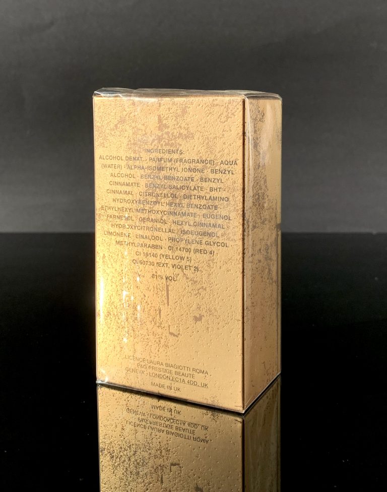 Laura Biagiotti Venezia 25ml Eau de Parfum - obrazek 3