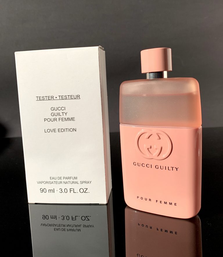 Gucci Guilty Pour Femme Love Edition 90ml - obrazek 4