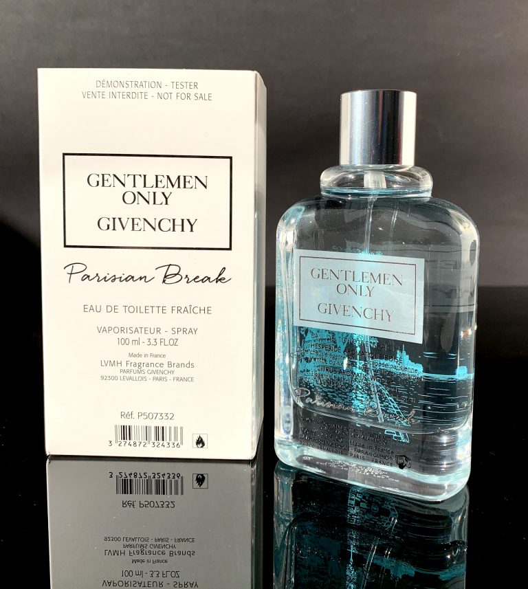 Givenchy Gentlemen Only Parisian Break 100ml - obrazek 6