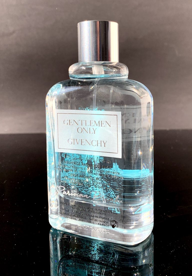 Givenchy Gentlemen Only Parisian Break 100ml - obrazek 5